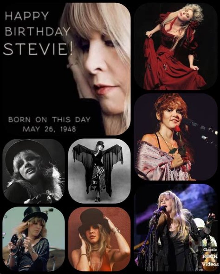Music Birthday Stevie J HomageCollage