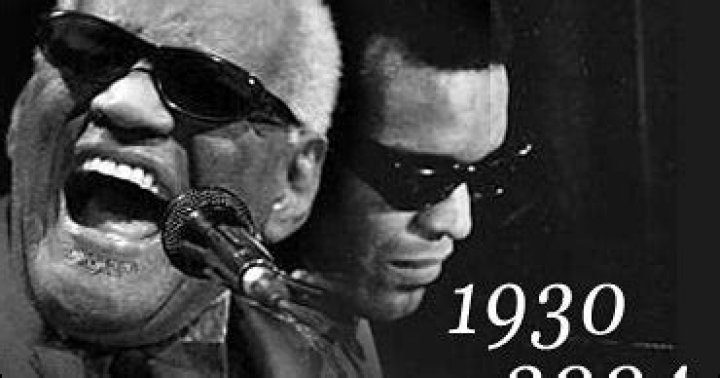 Music Legend Ray Charles Dies CBS News