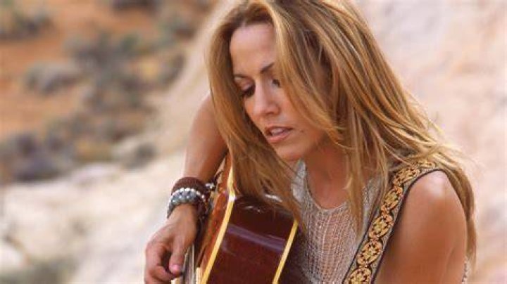 Music Sheryl Crow HD Wallpaper