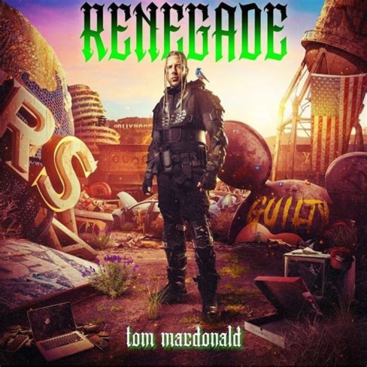 Music Tom MacDonald HD Wallpaper