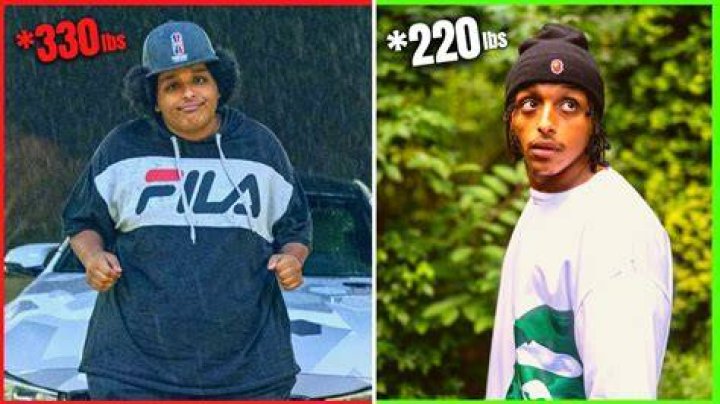 MY 300LBS TRANSFORMATION (DOCUMENTARY) Twitch Nude Videos and Highlights