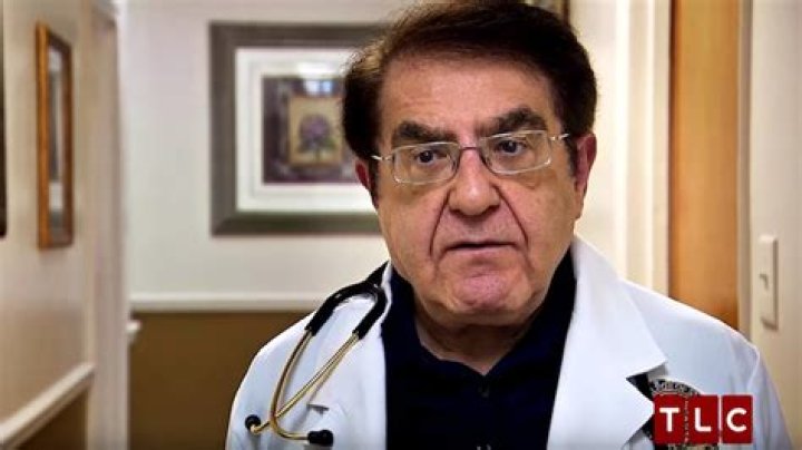 My 600 Ib Life Dr Nowzaradan's Net Worth, Career, Wife & Bio Celeb