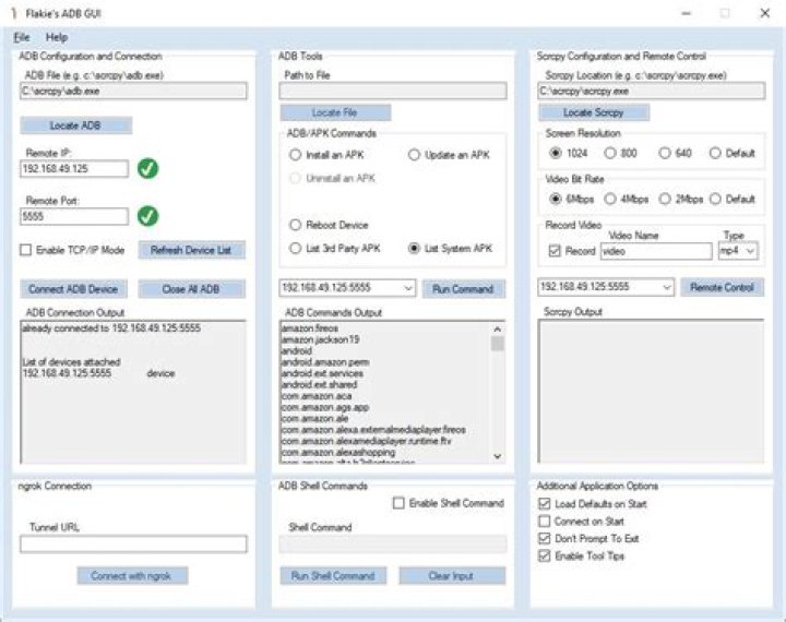 My ADB GUI App Flakies Blog