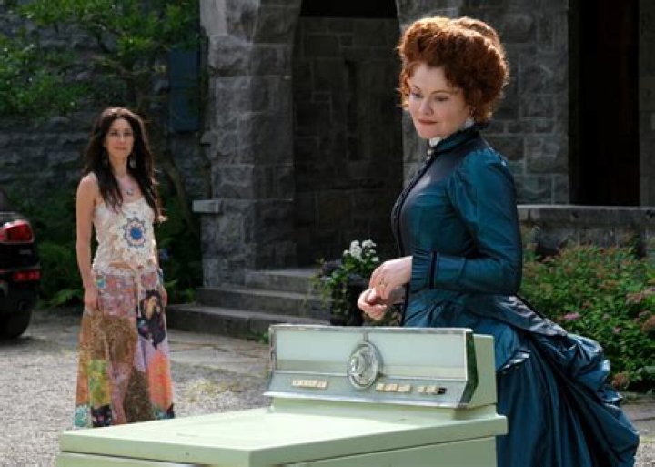 My Casting Story Rebecca Wisocky on &lsquo;Ghosts&rsquo;