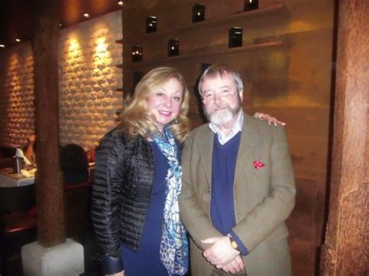 My Dinner with Iain McGilchrist The Divided Brain