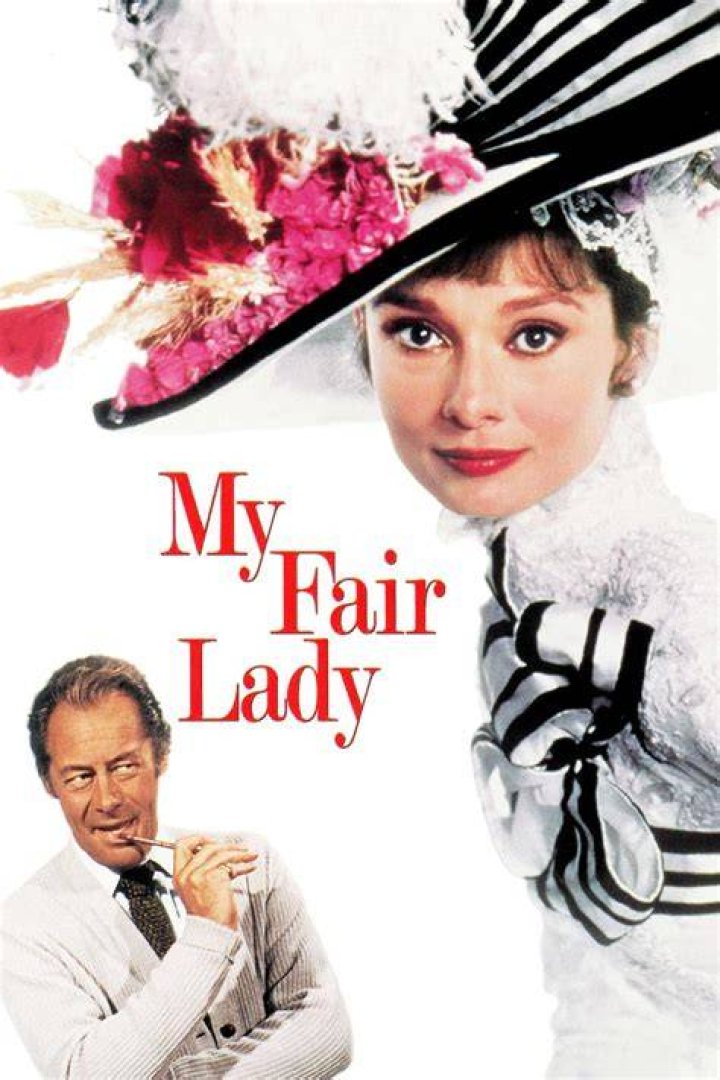 My Fair Lady Classic Movies Photo (32647110) Fanpop