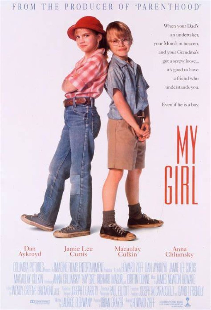 My girl 1991 anna chlumsky Fotos e Im&aacute;genes de stock Alamy