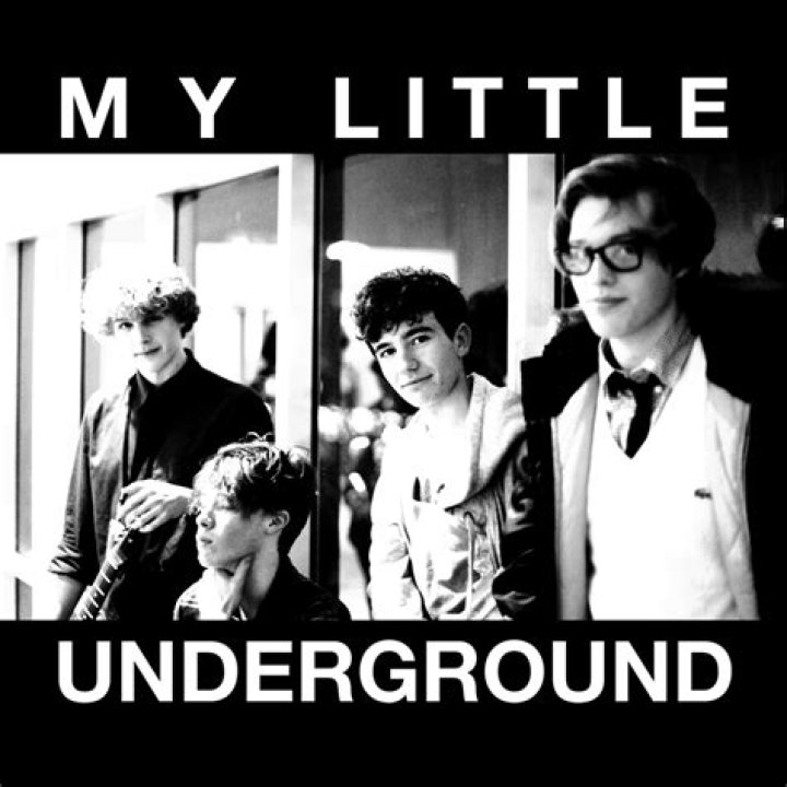 my little underground Record 604 The Bob Crane/Pat Buttram Record