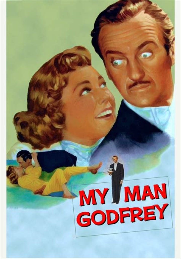 My Man Godfrey (1936) PrimeWire