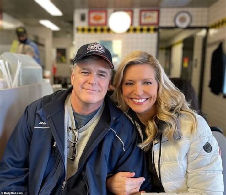 My Mom with Sean Hannity Photos Navy Veterans