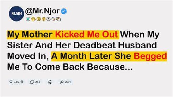 My Mother Kicked Me Out When I Was 9 Years Old! Story Time YouTube