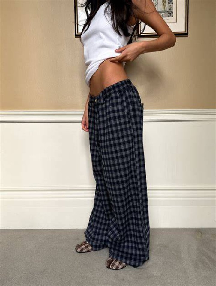 my new plaid pants Ed Skrein Rescue Us