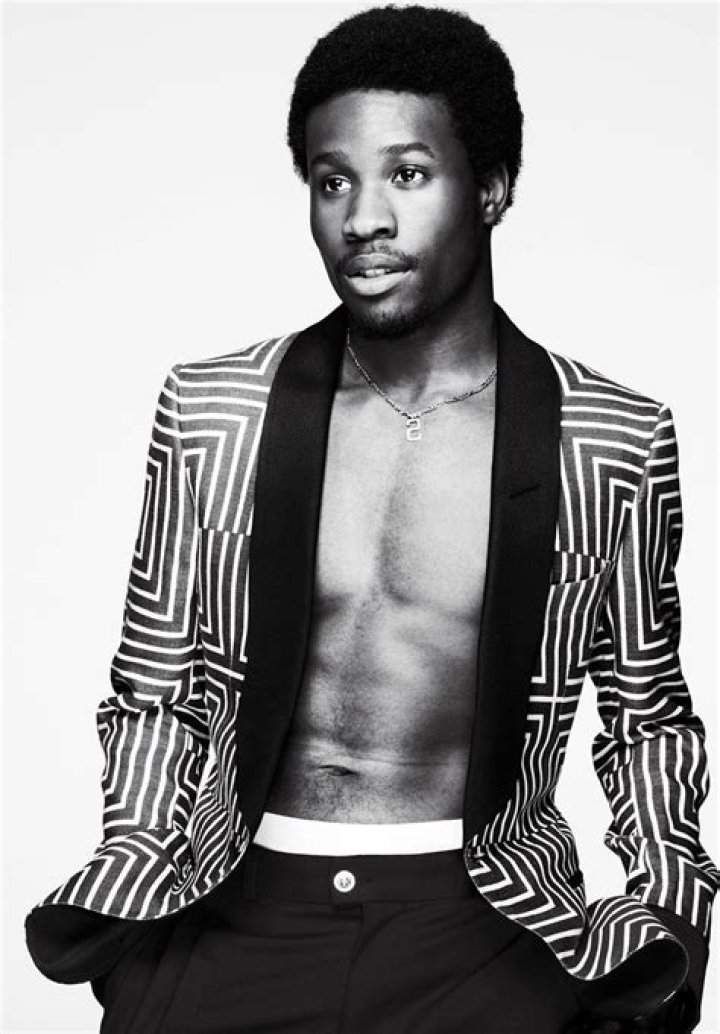 my new plaid pants Shameik Moore One Time