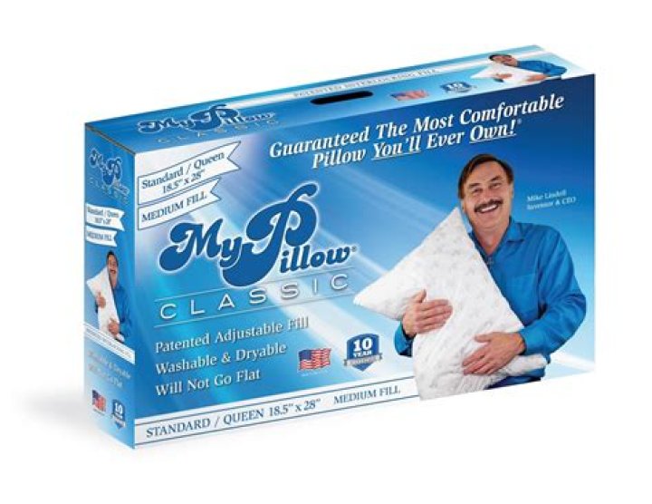 My Pillow CEO Mike Lindell Permanently Suspended From Twitter WBUR News