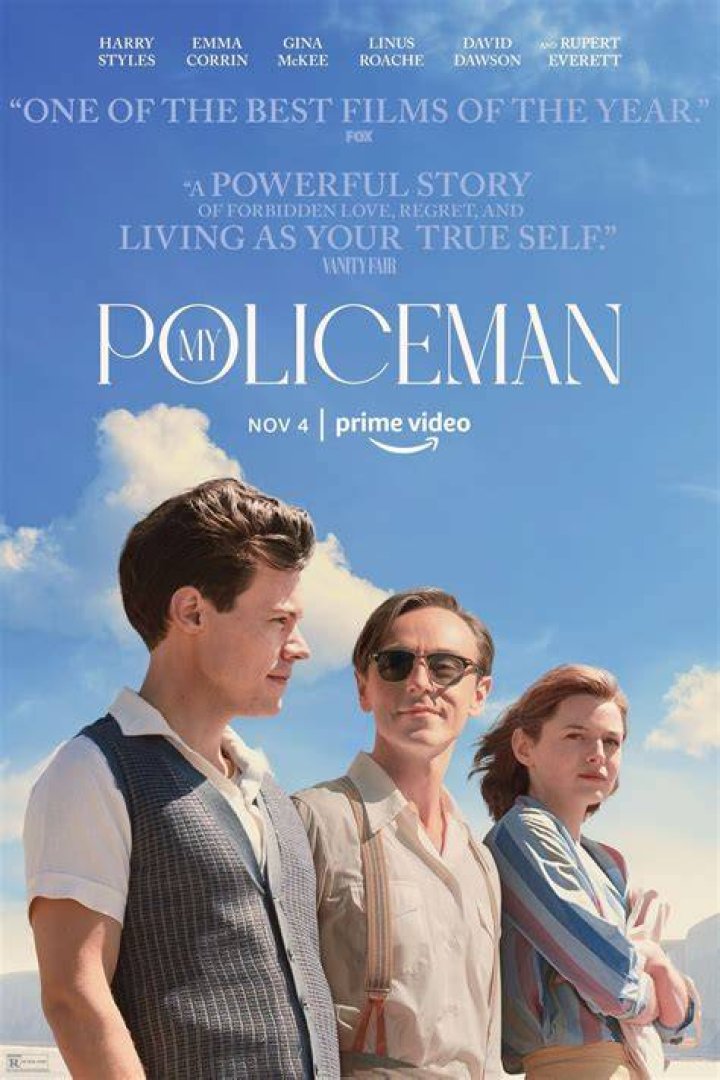 My Policeman's Linus Roache on playing an older Harry Styles and his