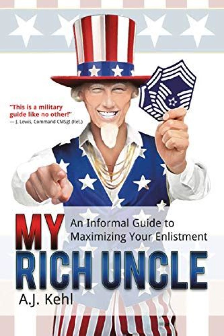 My Rich Uncle An Informal Guide to Maximizing Your Enlistment Savas