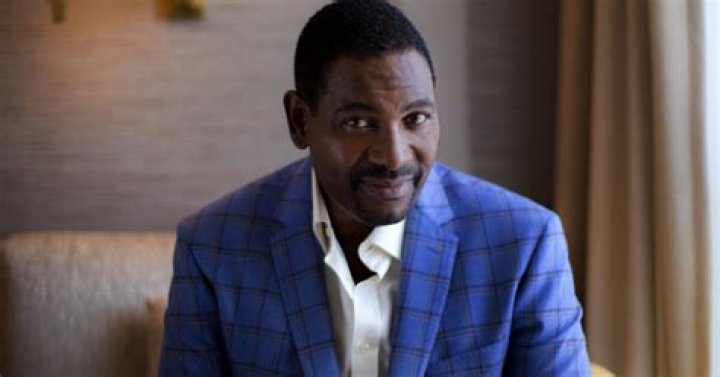 Mykelti Williamson looks forward to a life of service, now that 'Fences