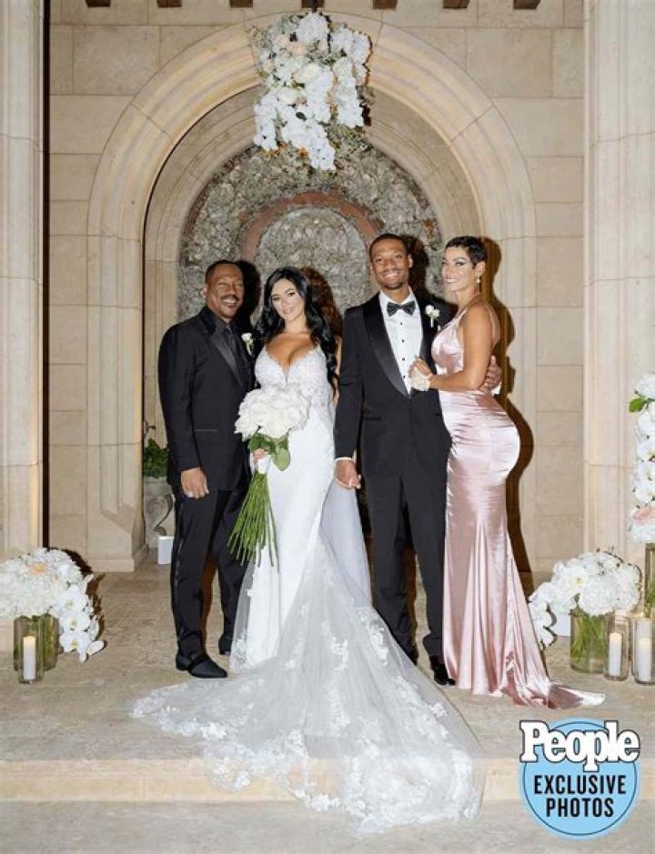 Myles Murphy, Son of Eddie Murphy, Marries Carly Fink (Exclusive)