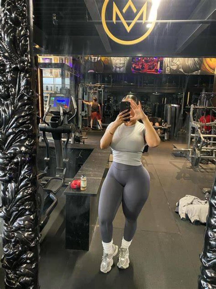 mynamesjaelyn😙 Fit body goals, Body goals curvy, Fitness inspiration