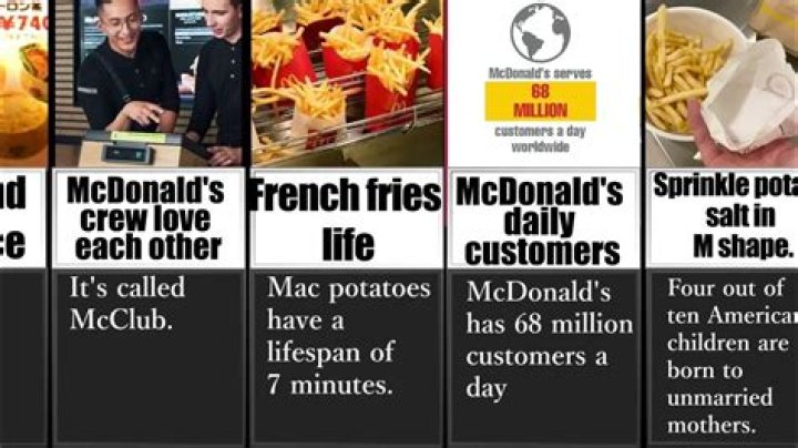 Mysterious McDonald's spinoff CosMc's makes an appearance in the Midwest