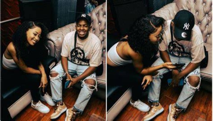 Mzansi Expresses Worry After Uncle Waffles Showed Off Her Boyfriend Who