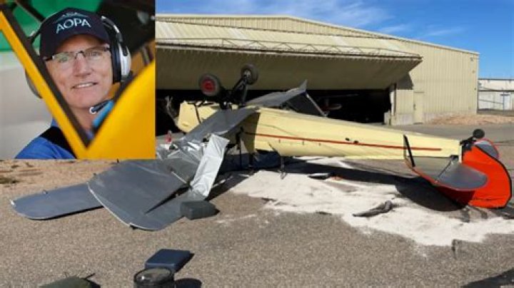 N545pz Richard Mcspadden Accident Linked To Death Cause