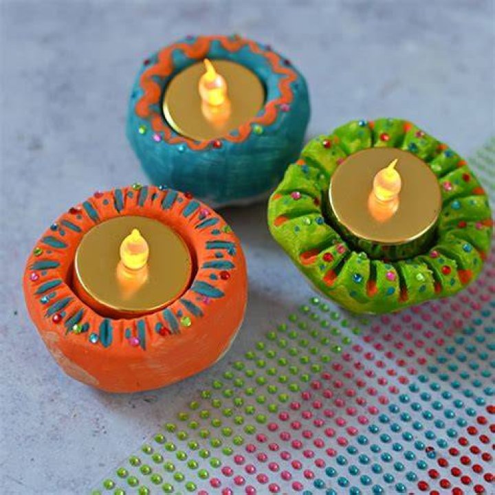 Nến Tealight - Tiệm b&aacute;nh MiaCake Đ&agrave; Nẵng