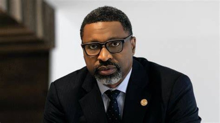 NAACP President Derrick Johnson Knows How to Fight Voter Suppression GQ