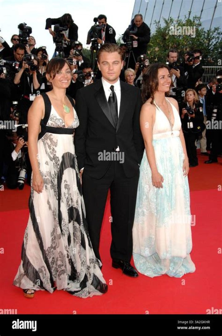 Nadia CONNERS Festival de Cannes