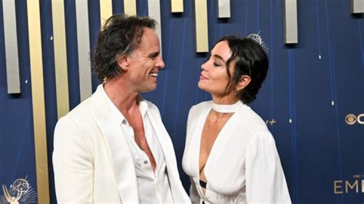 Nadia Conners Meet Walton Goggins' Second Wife
