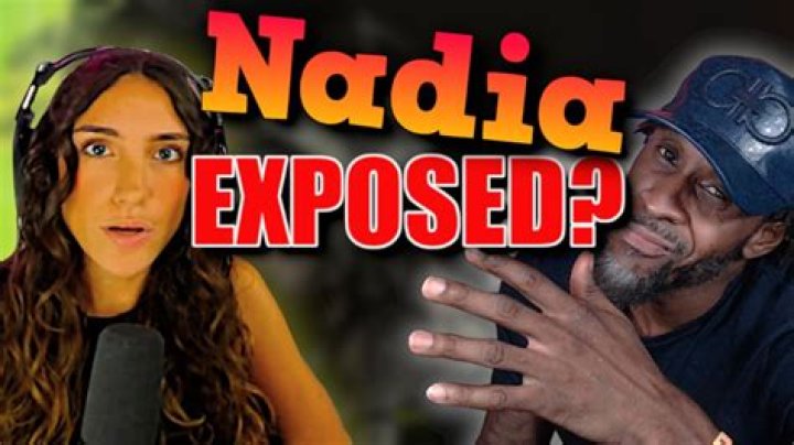 NADIA EXPOSED IN LEAKED VIDEO ACTIVISION NOW CONFIRM STREAMERS ARE