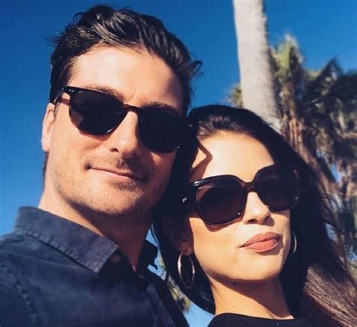 Nadia Lissing Facts about Daniel Lissing's wife. Famous Celebrities