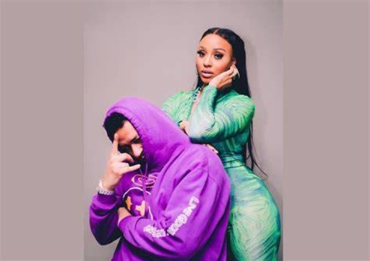 Nadia Nakai & AKA pack on PDA in first joint gig since alleged fight