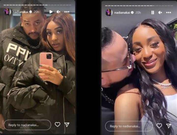 Nadia Nakai shares a beautiful video of her late boyfriend, AKA