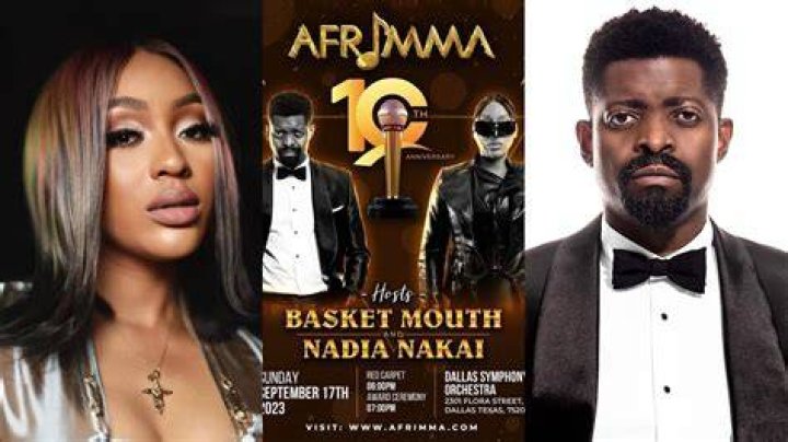 Nadia Nakai to cohost AFRIMMA CelebsNow