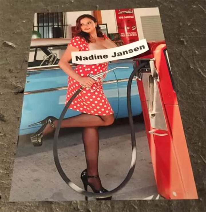 Nadine Jansen Pin Ups Photography Pinterest