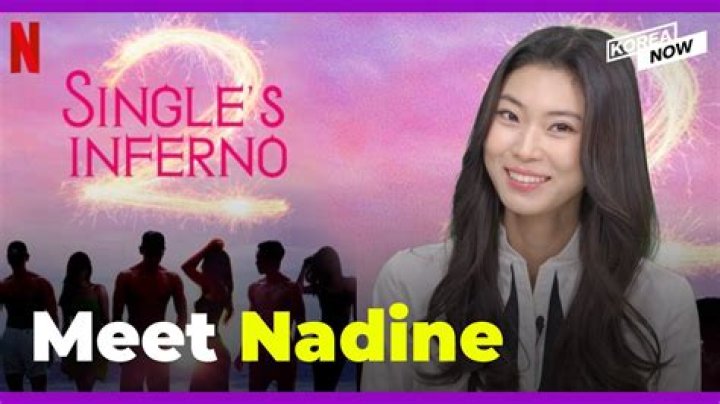Nadine Lee from Single’s Inferno season 2 has just graduated from Harvard