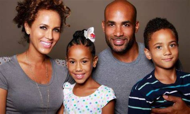 Nadja Kodjoe, Her Family, and Net Worth Mitmunk