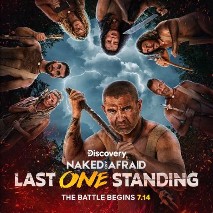 Naked And Afraid Last One Standing The Ultimate Survival Challenge