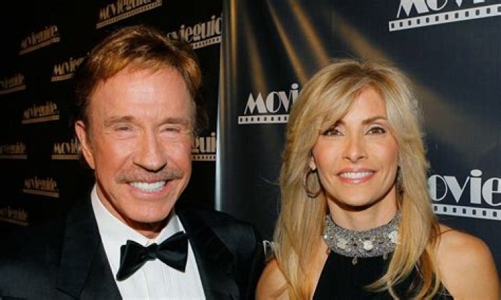 Naked truth of Chuck Norris' wife Gena O'Kelley illness, wiki