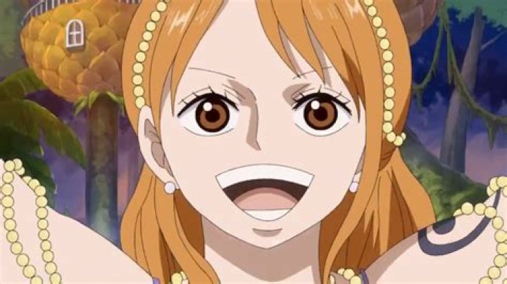 Nami One Piece photo (44239980) fanpop