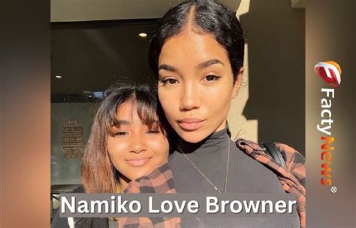 Namiko Love Browner Bio, Age, Net Worth, Husband Mega Sass