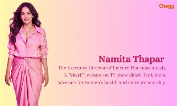 Namita Thapar Net Worth Cars, House, Lifestyle Vatika Head Band