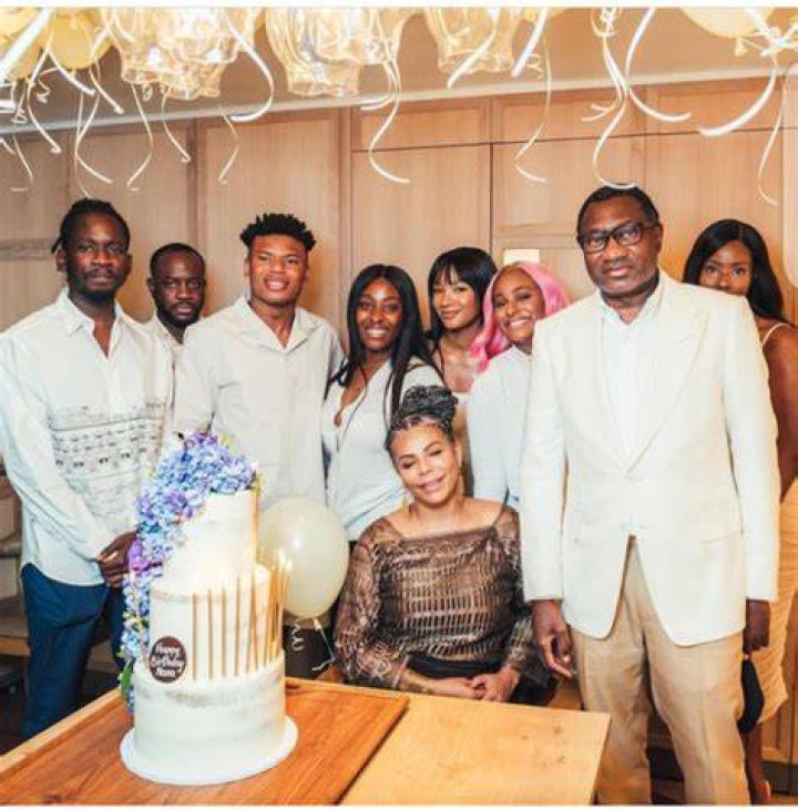 Nana Otedola Biography, Age, Husband, Net Worth, Family, Early Life