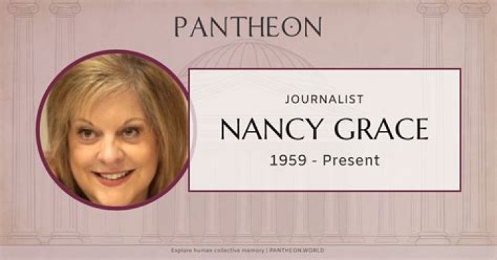 Nancy Grace Biography, Height & Life Story Super Stars Bio