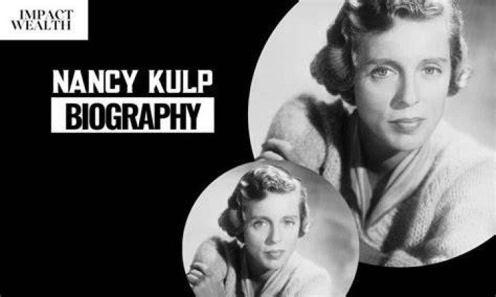 Nancy Kulp Wiki/Bio, Cause of Death, Age, Photos, Husband, Movies and