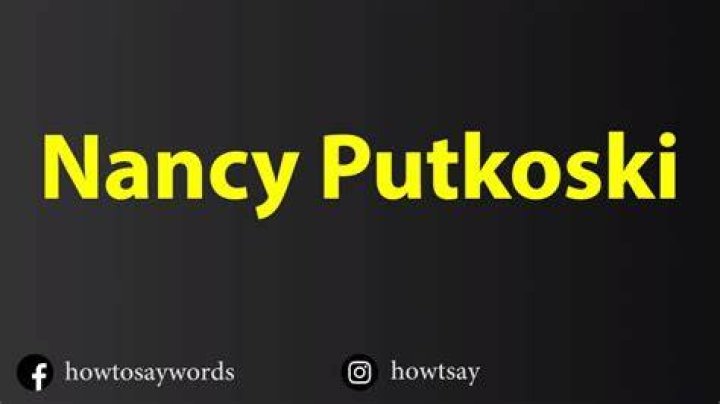 Nancy Putkoski Bio, Facts, Family Life