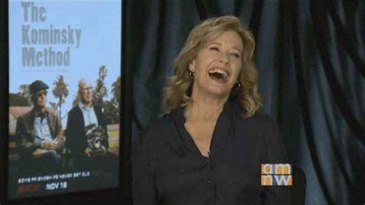 Nancy Travis The Kominsky Method Nancy Travis - The Kominsky Method