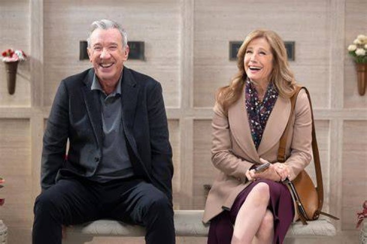 Nancy Travis The Last Man Standing Nancy Travis - The Last Man Standing