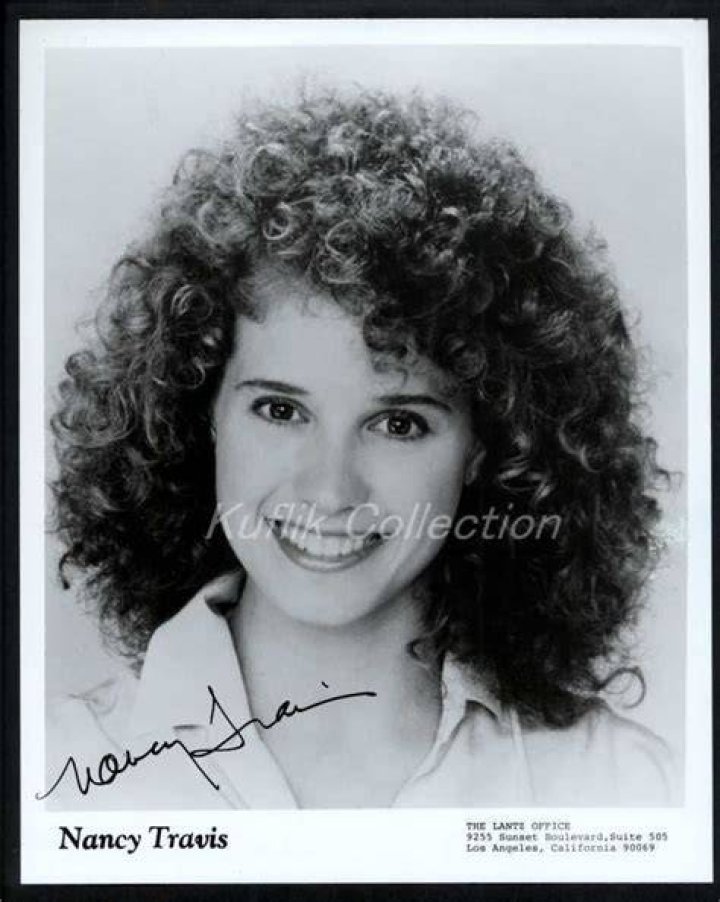 Nancy Travis younger pictures Nancy Travis younger pictures
